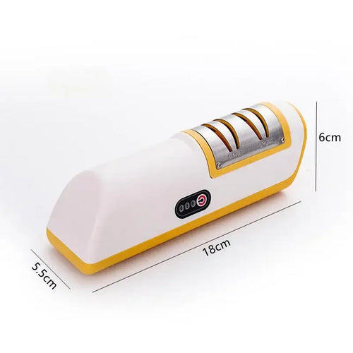 Afilador Eléctrico de Cuchillos 4 en 1